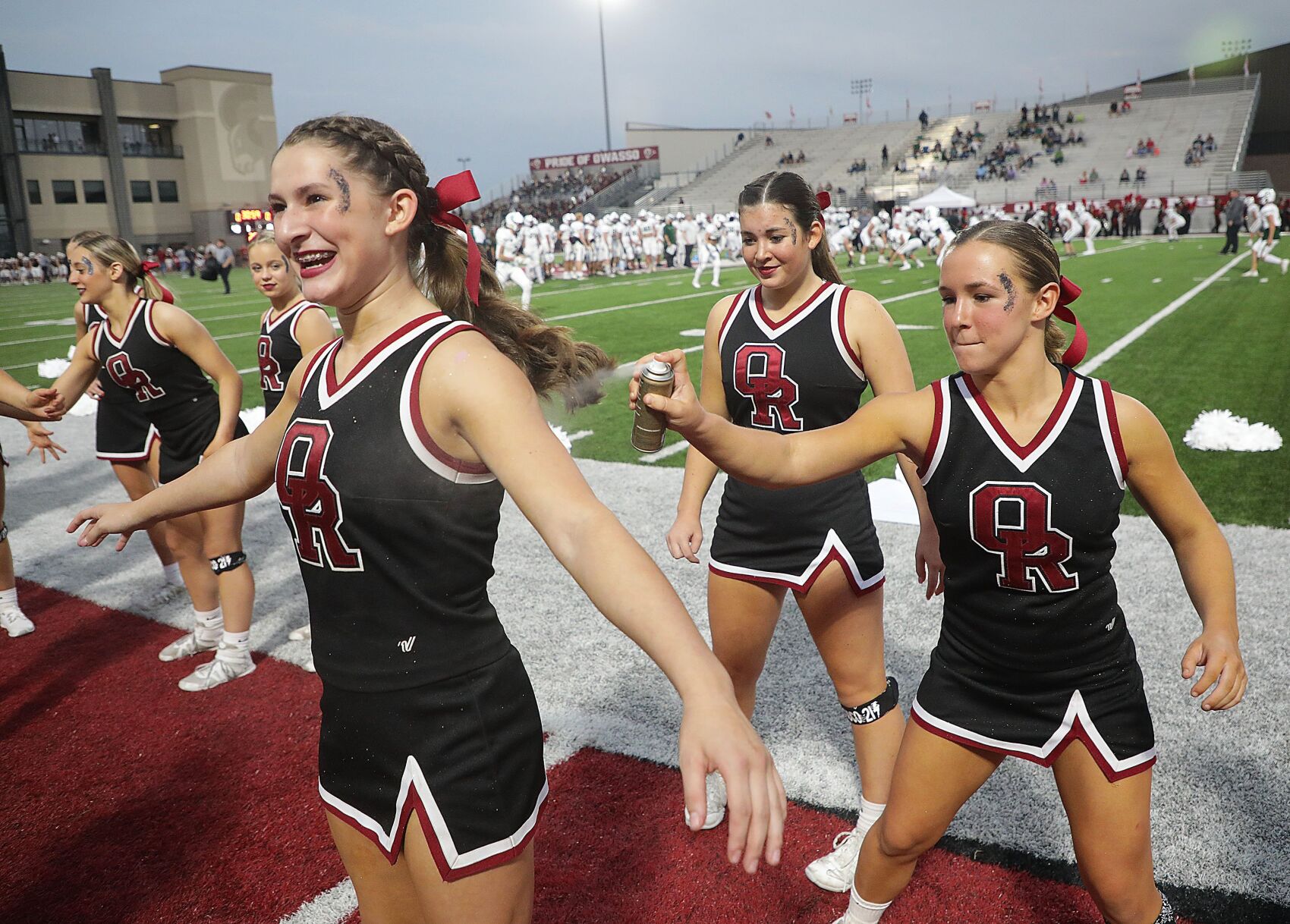 Owasso vs. Norman North